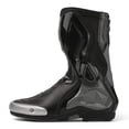 thumbnail image 1 of Botas de Moto Todo Clima: Confort Total & Aventura Sin Límites! Impermeables Viaje & Off-Road - Hombres y Mujeres,Gris negro-40, 1 of 23