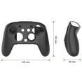 thumbnail image 5 of Protective Cover for Switch 2 Pro Game Controller Case Sleeve Controller Antislip Silicone Soft Shell Sticker Skin Game Accessories, 5 of 10