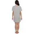 thumbnail image 2 of Disney Women's Dorm Nightgown Night Shirt Graphic Tee Loungewear, 2 of 3