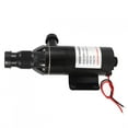 thumbnail image 4 of GPM Water Pump,12V 45LPM 12GPM Waste Waste Water Pump RV Sewerage Pump Class Leading Features, 4 of 14