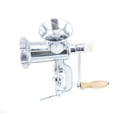 thumbnail image 2 of Manual Meat Grinder Aluminium Alloy Meat Mincer Mincing Machine Sausage Filler Filling Machine For Meat Processing Plants Kitchen Tools (Random Handle Style), 2 of 5