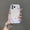 A, variant on Magnetic for iPhone 17 Pro Max Case,Compatible with MagSafe, Cute Flower Floral Design iPhone 17 Pro Max Case for Women Girls, Slim Shockproof Soft TPU Bumper Hard PC Back Phone Case,D