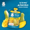 thumbnail image 5 of Alimento para niños Gerber junior pera y mango 120 g, 5 of 5