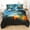 ssp3061, variant on Galaxy Bedding Twin Comforter Set for Boys and Girls 5 Pieces Cat Galaxy Comforter Set Outer Space Twin Bedding Set with Sheets Comfortable and Breathable for Kids
