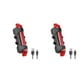 thumbnail image 3 of Sonducket Luces traseras para bicicleta Luz trasera impermeable Rojo 2Conjunto, 3 of 6