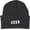 Charcoal Grey, variant on Sour GM Beanie Black