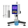 thumbnail image 2 of Digital Rotary Viscometer High Precision Paint Viscosity Meter LCD NDJ-5S/NDJ-8S/NDJ-9S ,Easy to Use, 2 of 6
