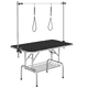 thumbnail image 1 of Mesa de Estética Canina Profesional Yaheetech Plegable con Brazo, 1 of 7