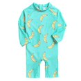 thumbnail image 1 of SAILING 2022 Traje de baño de una pieza para niños Traje de surf de secado rápido para bebés Traje de baño para niños y niñas Traje de baño para niños pequeños, 1 of 5