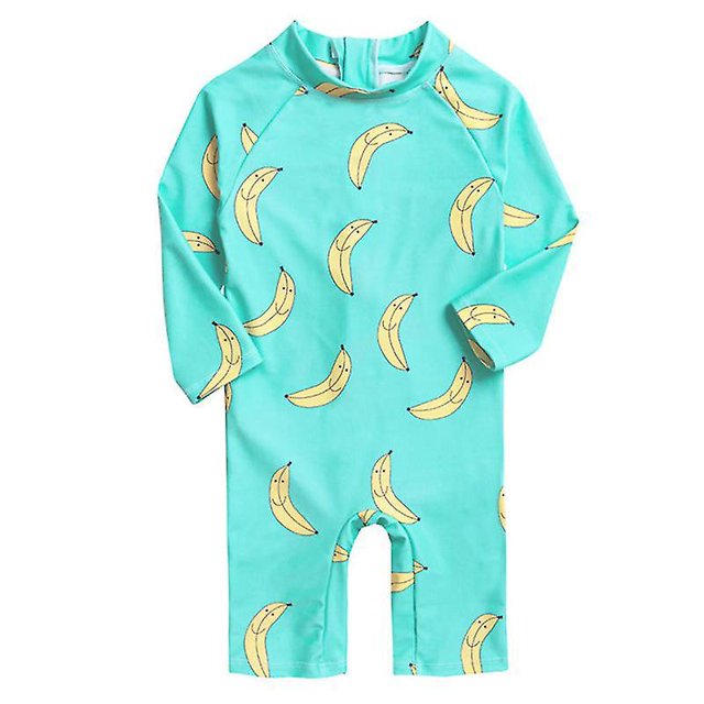 SAILING 2022 Traje de baño de una pieza para niños Traje de surf de secado rápido para bebés Traje de baño para niños y niñas Traje de baño para niños pequeños