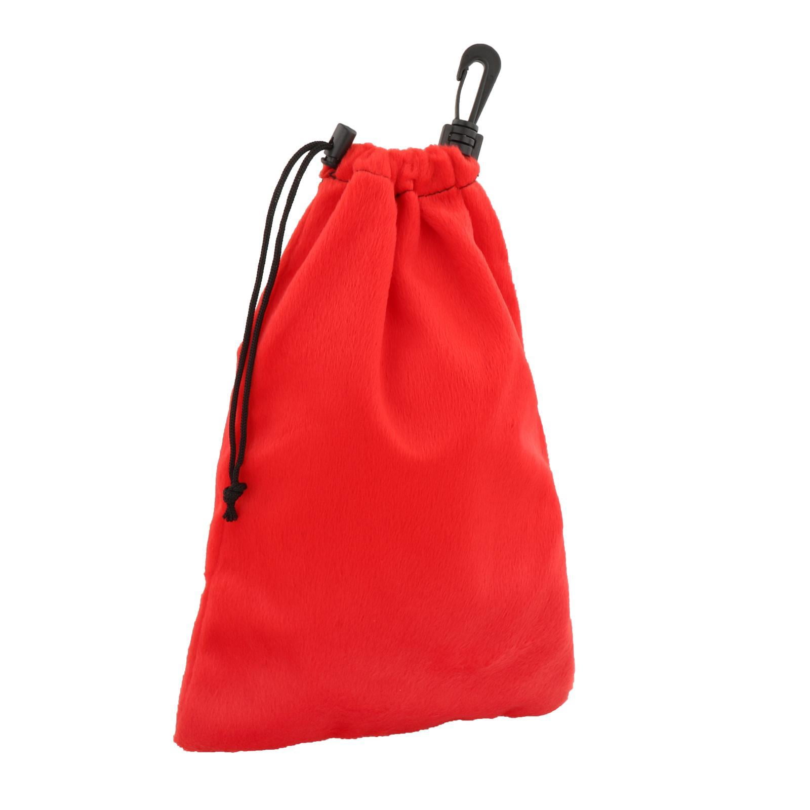 Red pe bag deals