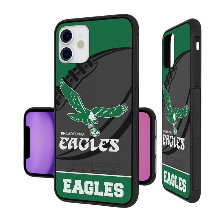 Philadelphia Eagles iPhone Pastime Design Bump Case - Walmart.com Philadelphia Eagles iPhone Pastime Design Bump Case - Walmart.com