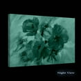 thumbnail image 2 of Startonight Canvas Wall Art Abstract - The Moment of Red Poppies in my House - Large Framed 32" x 48", 2 of 6