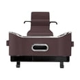 thumbnail image 1 of Car Seat Back Storage Boxes Multifunctional Car Back Seat Organizer with Drink Cup Holders Tissue Box and Hooks for Home and Travel Large Capacity and Easy to Install, 1 of 2