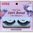 thumbnail image 3 of Kiss Spirit Animal Halloween EyeLashes Lioness Felis Limited Edition 2PK, 3 of 4