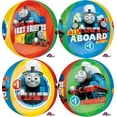 thumbnail image 2 of Thomas The Train 5th Fifth Happy Birthday Party Balloons Decorations Supplies Tank Engine, 2 of 2