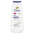 thumbnail image 1 of Dove Body Wash for 24H Lotion-Soft Skin Deep Moisture, 325 ml, 1 of 8