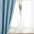 thumbnail image 6 of Blackout Curtain Panels, Set of 8, 42" x 63", Light Blue, 6 of 9