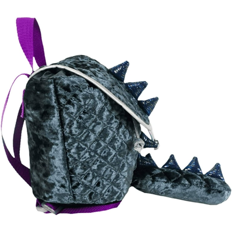 Dinosaur backpack with tail hotsell