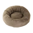 thumbnail image 2 of Cat Beds for Indoor Cats Thickened & Washable Removable Cover Extra Soft Bottom for Bedroom Living Room Indoor Cats Small Dogs by MPOISVA, 2 of 6