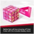 thumbnail image 4 of Puzzle Rubik's Cube: 50 aniversario de Barbie durante más de 8 años, 4 of 7