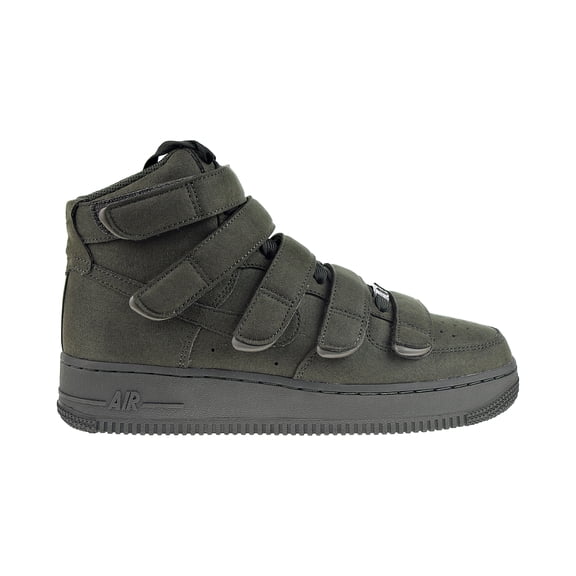 Nike Air Force 1 High DM7926-300 Men Billie Sequoia Leather Sneaker Shoes SGA116 (4)