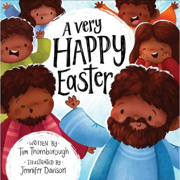 Very Best Bible Stories A Very Happy Easter, (Paperback)