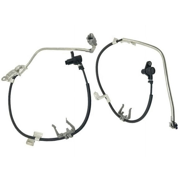 Front ABS Speed Sensor Kit - Compatible with 1992 - 1996 Toyota Camry 1993 1994 1995