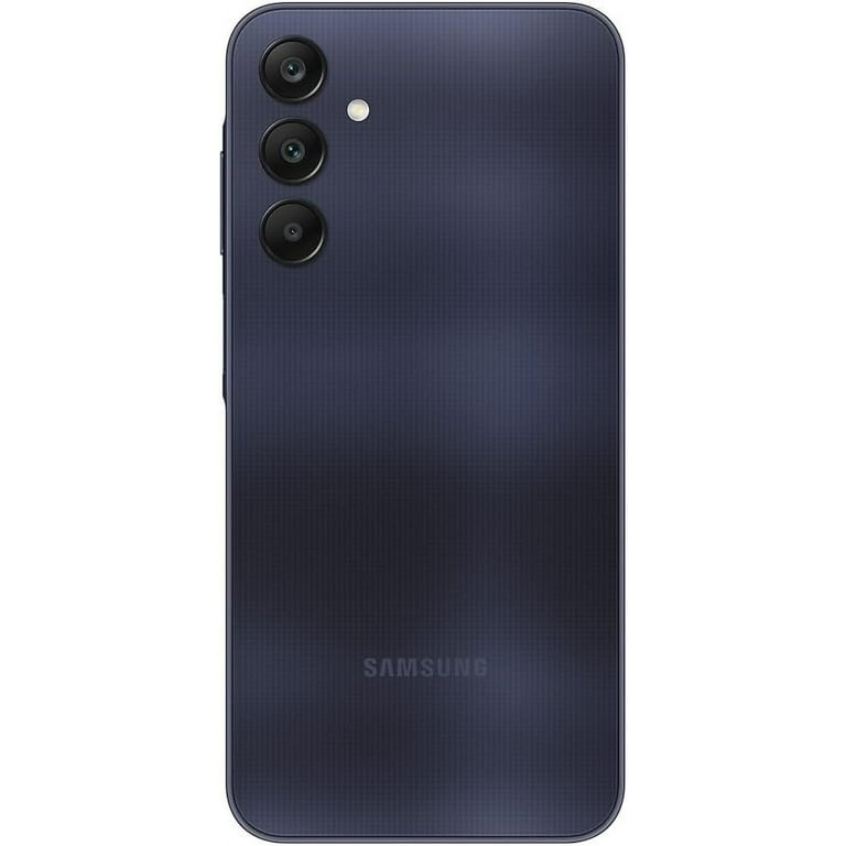 Samsung Galaxy A25 5G + 4G LTE (256GB + 8GB) Unlocked (T-Mobile