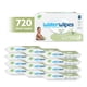 thumbnail image 2 of Toallitas para bebés WaterWipes, sin plástico, texturizadas, limpias, 60 x 12, 2 of 6