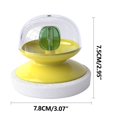 thumbnail image 4 of Cepillo de limpieza para uso en la cocina con mango que no daña las manos, lava los platos, cepillos que no dejan pelos, elimina las manchas de aceite y los utensilios de cocina Akmoler, 4 of 8