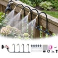 thumbnail image 1 of MKHSQHDG Clearance Sale Efficient Automatic Garden Irrigation System for Home and Care Smart Watering Controller with Scheduling and Low, 1 of 6