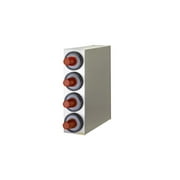 San Jamar EZ-Fit Box System C2804 by SAN JAMAR