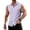Light Purple, variant on Mens Sleeveless Durable Button Down Shirts with Two Chest Pockets 2XL