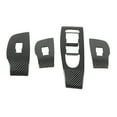 thumbnail image 3 of Door Switch Panel Bezel Trim, Door Window Switch Panel Cover High Strength  For Car, 3 of 8