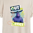 thumbnail image 3 of Monsters Inc. - Out Of The Office Tylor - Juniors Ideal Flowy Muscle T-Shirt, 3 of 5