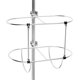 thumbnail image 1 of Soporte doble para barco shamjiam acero inoxidable Soporte de guardabarros, 1 of 6