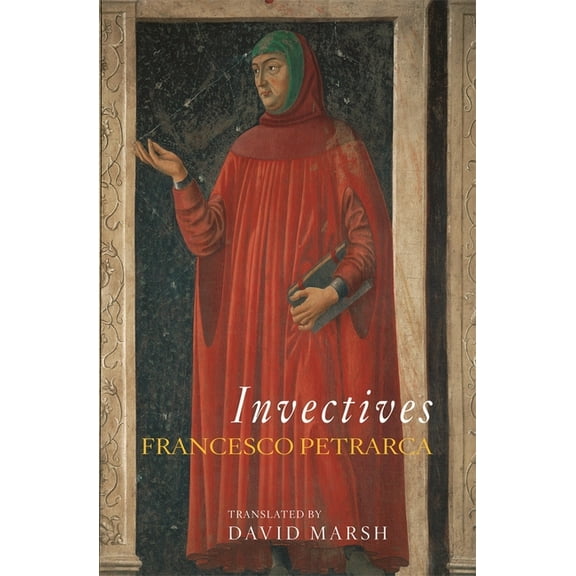 I Tatti Renaissance Library Invectives, (Paperback)