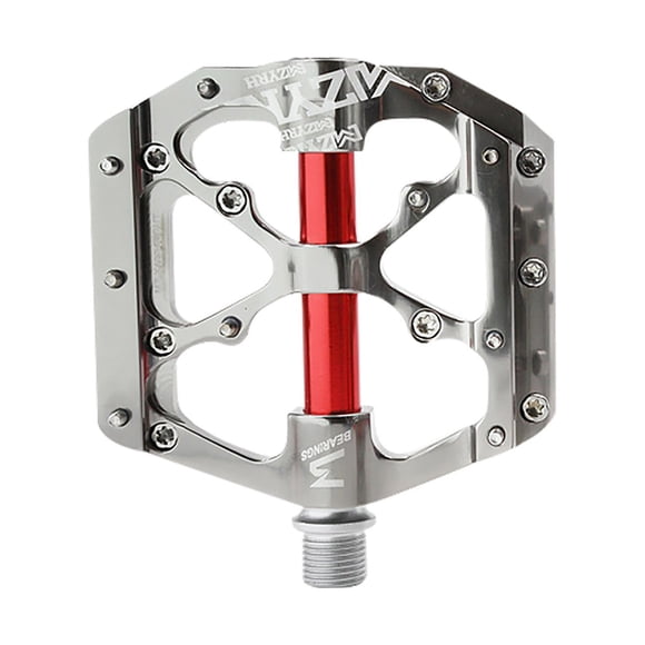 karymi Mountain Bike Aluminum Tricycle Pedal Lightweight Road Bike Bearing Pedal Summer Shop