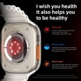 thumbnail image 4 of Smartwatch ZH900 Ultra serie 8 By NS Tech Negro, 4 of 6