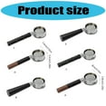 thumbnail image 5 of PatungKu Replacement Handle 58mm Replacement Portafilter for E61 Series Ergonomic Design, 5 of 11