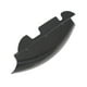 thumbnail image 2 of Equipo de deflector de árbol triple inferior negro brillante compatible con Touring glide at street 14-18 de seguridad shamjiam Motocicleta del deflector de viento, 2 of 8