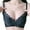 Black, variant on Bras for Women,Super Push Up Bra for Enhanced Cleavage with High Side Full Lace Underwire Free Design,Sports Bras for Women,Blue,M