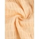 thumbnail image 5 of CAMISA SUAVE DE BOTONES CON COLLAR DULCE DE MUJERES VINTAGE INSPIRADA CHIC S NARANJA CLARO, 5 of 7