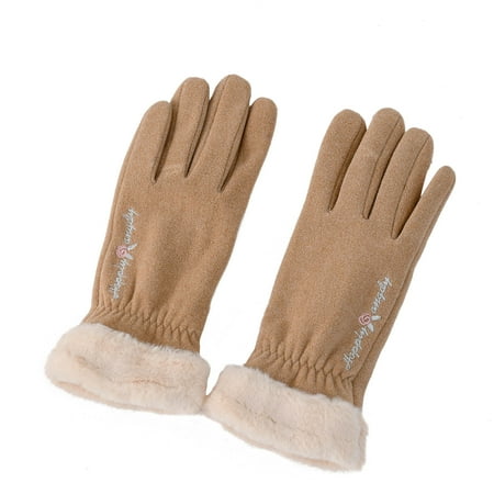 

Ski Gloves Cold Waterproof Non-slip Warm Non-Slip Fashionable And Warm