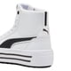 thumbnail image 5 of Tenis Puma Kaia 2.0 Mid SL para Mujer 398806-01 blanco 23.5, 5 of 6