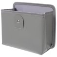 thumbnail image 1 of OUNONA Car Door Side Pocket Grey Color 1Set for Drivers and Car Owners, 1 of 5