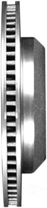 BENDIX PREMIUM PRT5264 - Disc Brake Rotor Fits select: 1998-2002 CHEVROLET CAMARO, 1998-2002 PONTIAC FIREBIRD
