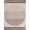 Beige, Dark Brown / Apichu, variant on BoutiqueRugs Apichu Bohemian, Transitional Area Rug - Machine Washable - Peach, Lime Green - 2' x 2'11"