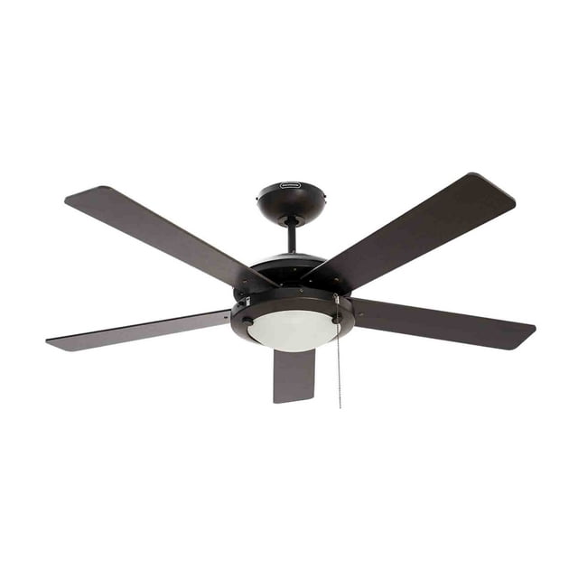 Ventilador de techo Masterfan Ventilador Esparta 52 Chocolate